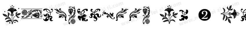 Baskerville No 2 Std Regular Itali字体转换